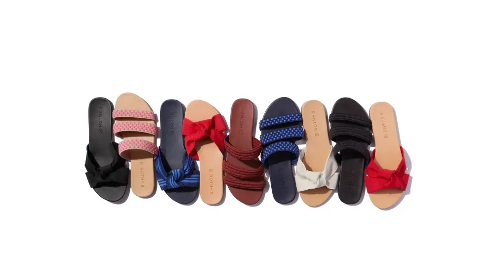 Rothy's Sandals